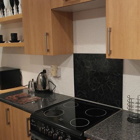 Robert The Bruce Apartment Stirling Bagian luar foto