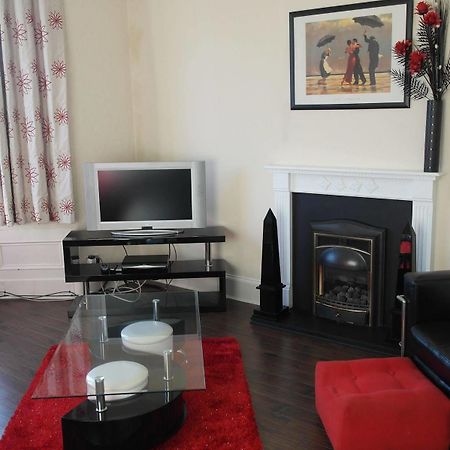 Robert The Bruce Apartment Stirling Bagian luar foto