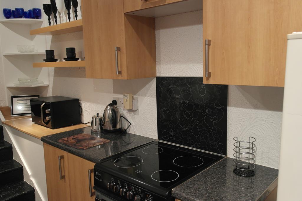 Robert The Bruce Apartment Stirling Bagian luar foto