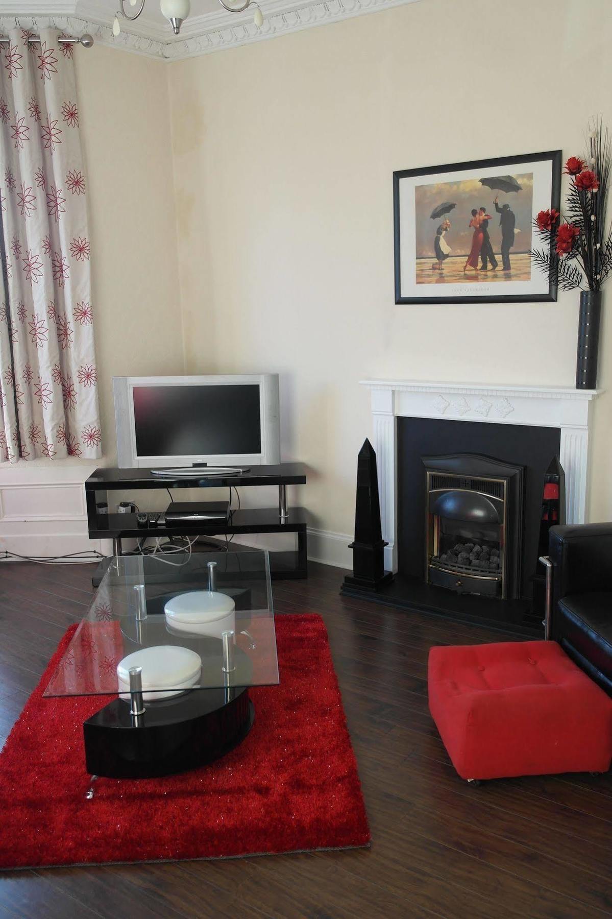 Robert The Bruce Apartment Stirling Bagian luar foto
