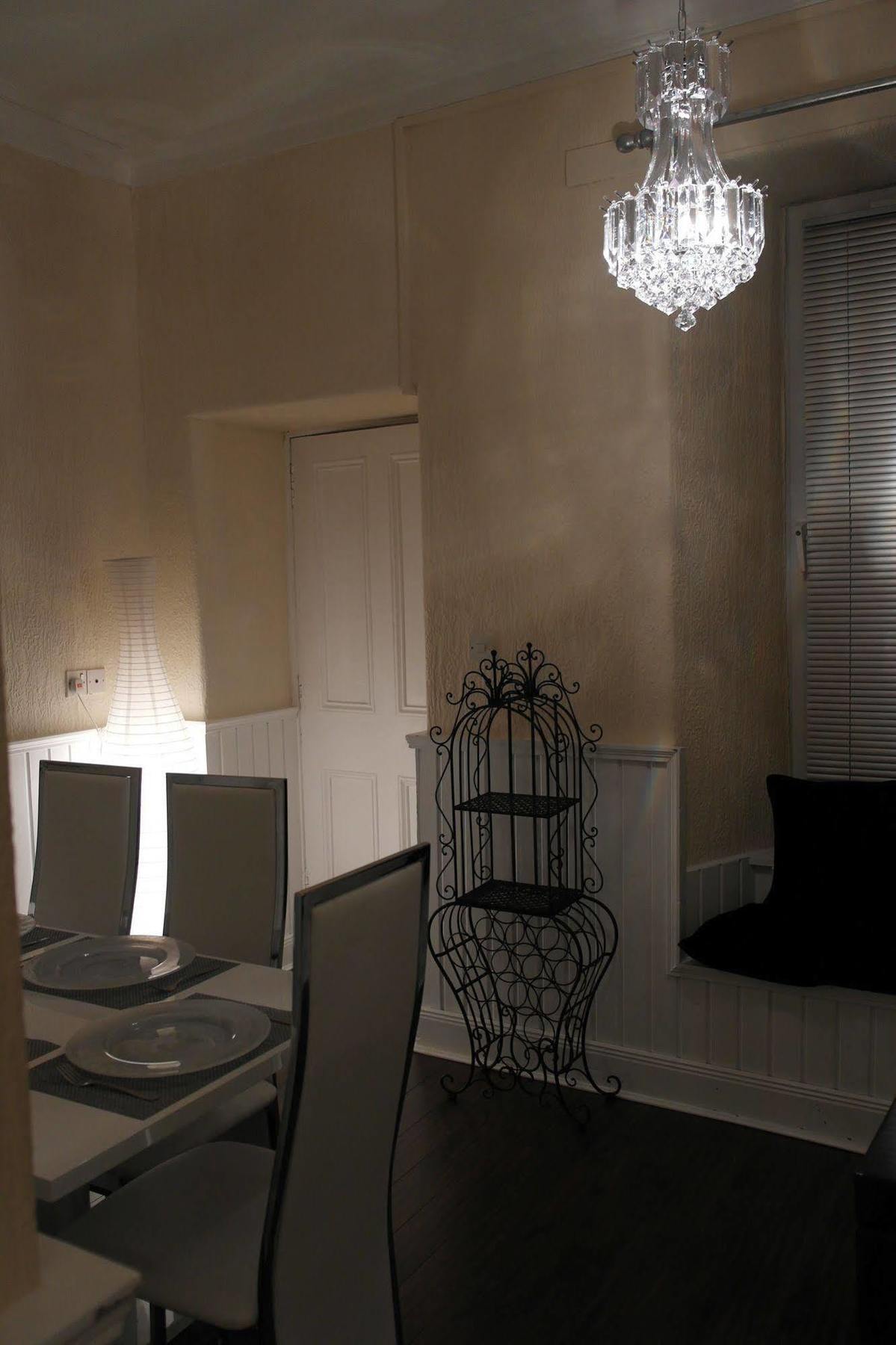 Robert The Bruce Apartment Stirling Bagian luar foto