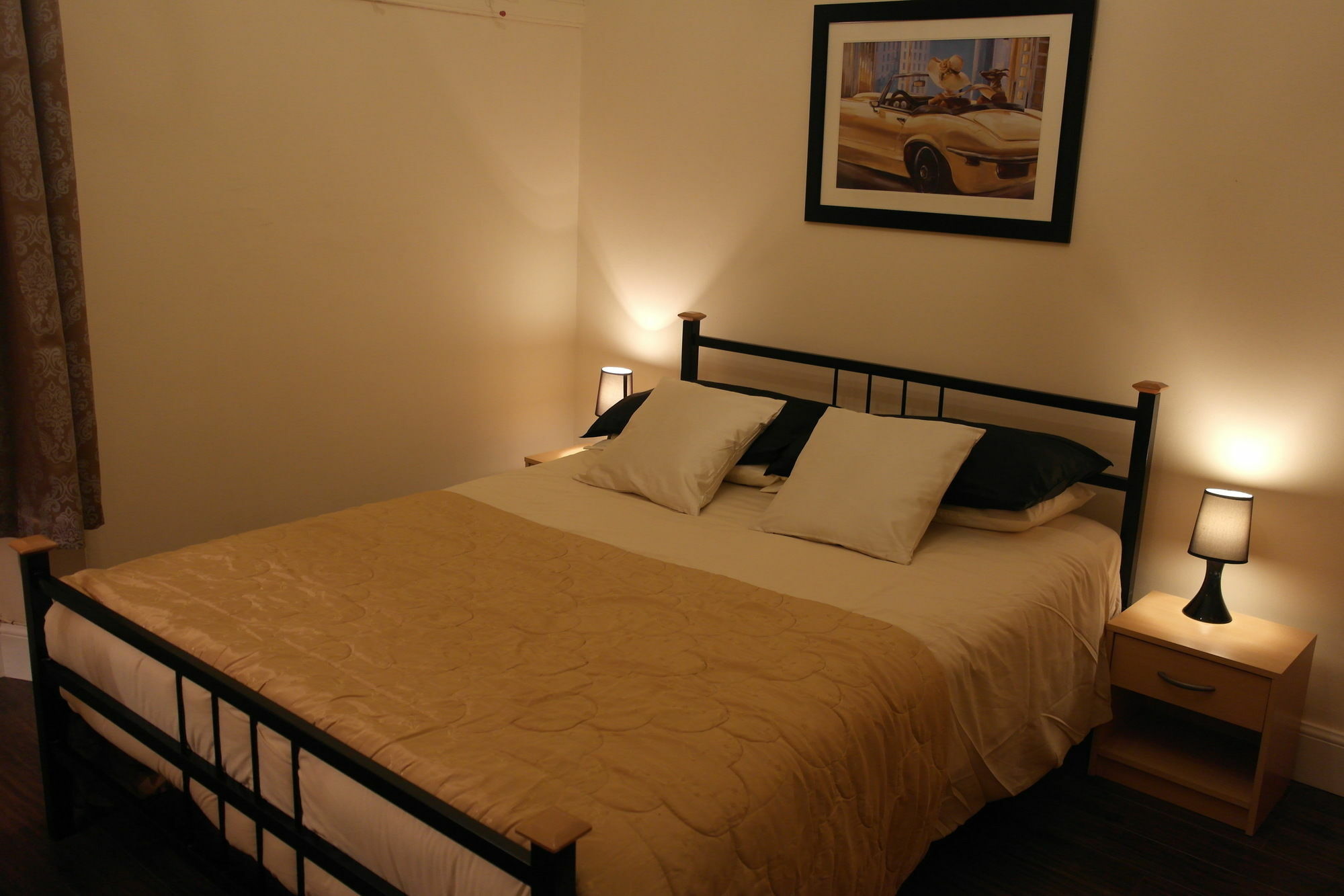 Robert The Bruce Apartment Stirling Bagian luar foto