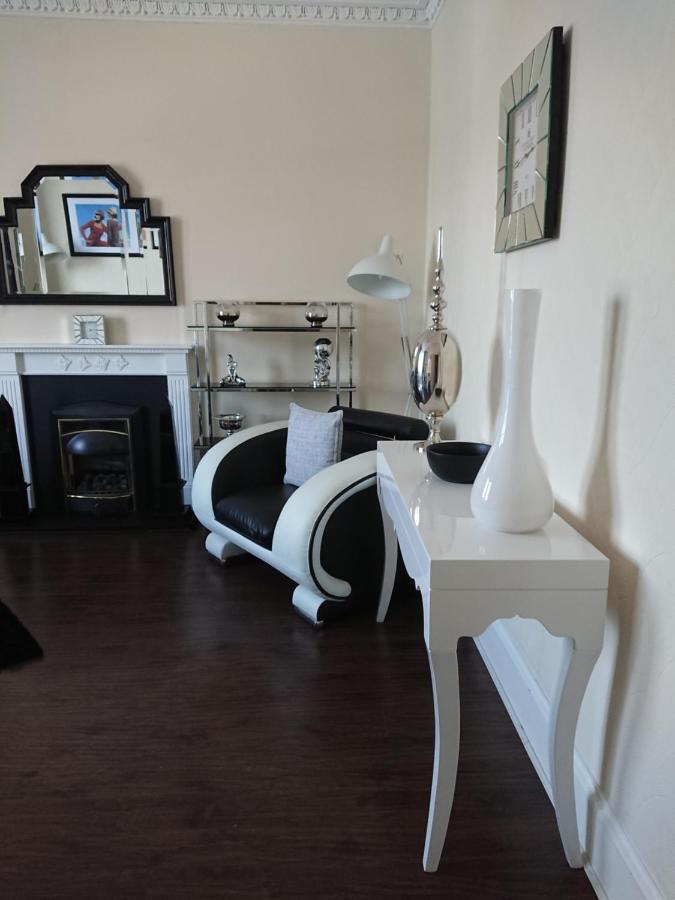 Robert The Bruce Apartment Stirling Bagian luar foto