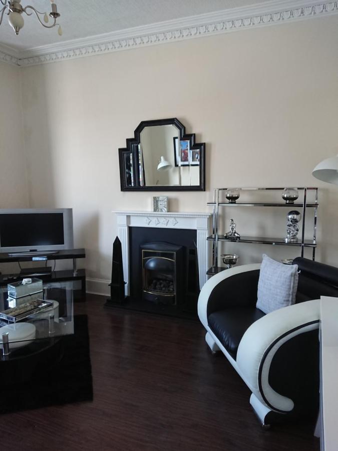 Robert The Bruce Apartment Stirling Bagian luar foto