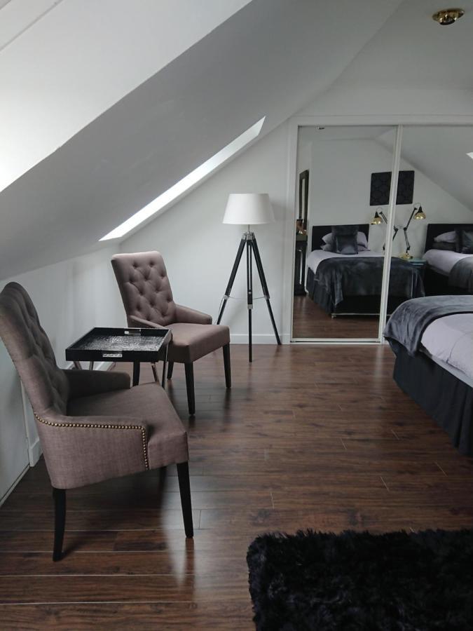 Robert The Bruce Apartment Stirling Bagian luar foto