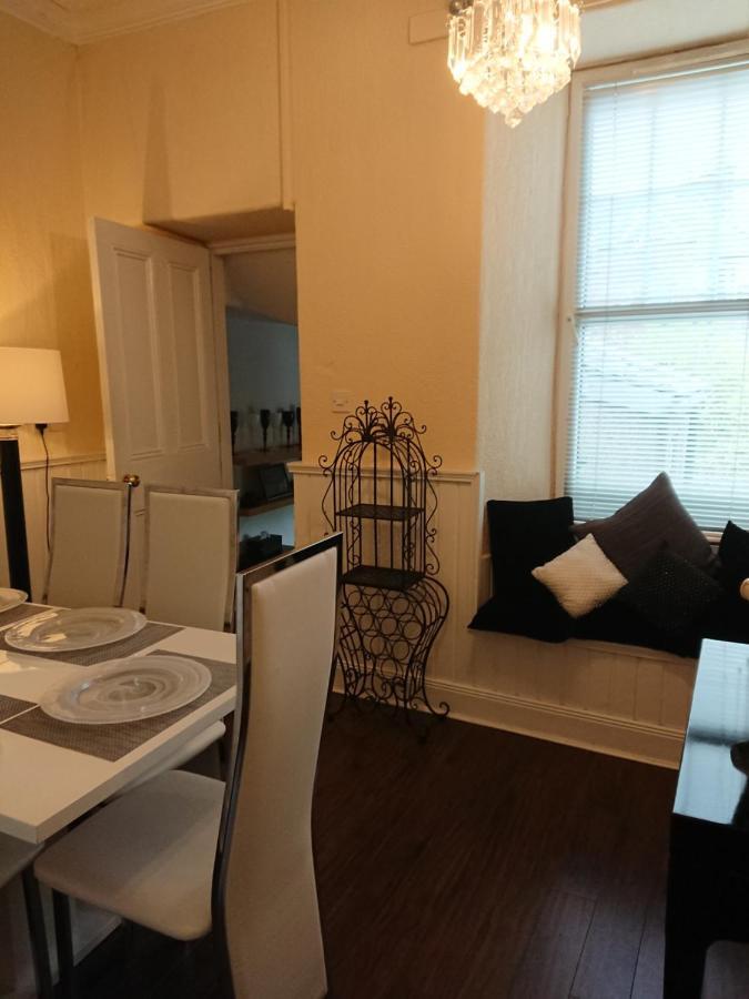 Robert The Bruce Apartment Stirling Bagian luar foto