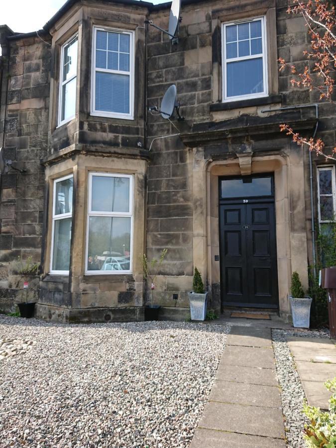 Robert The Bruce Apartment Stirling Bagian luar foto