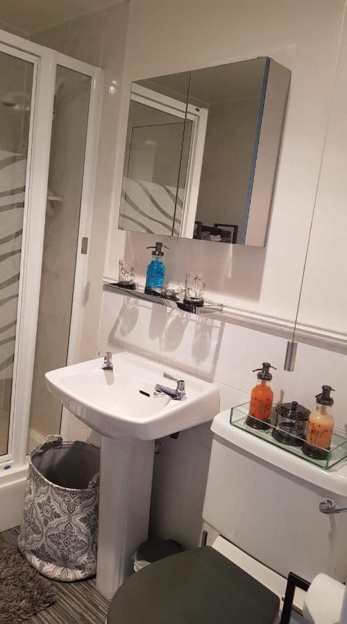 Robert The Bruce Apartment Stirling Bagian luar foto