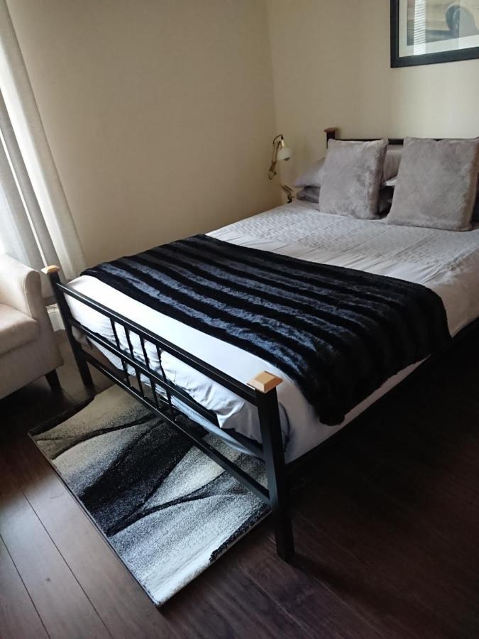 Robert The Bruce Apartment Stirling Bagian luar foto