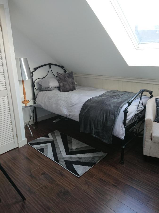 Robert The Bruce Apartment Stirling Bagian luar foto