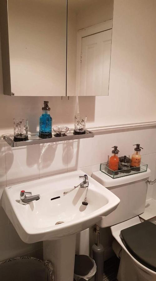 Robert The Bruce Apartment Stirling Bagian luar foto