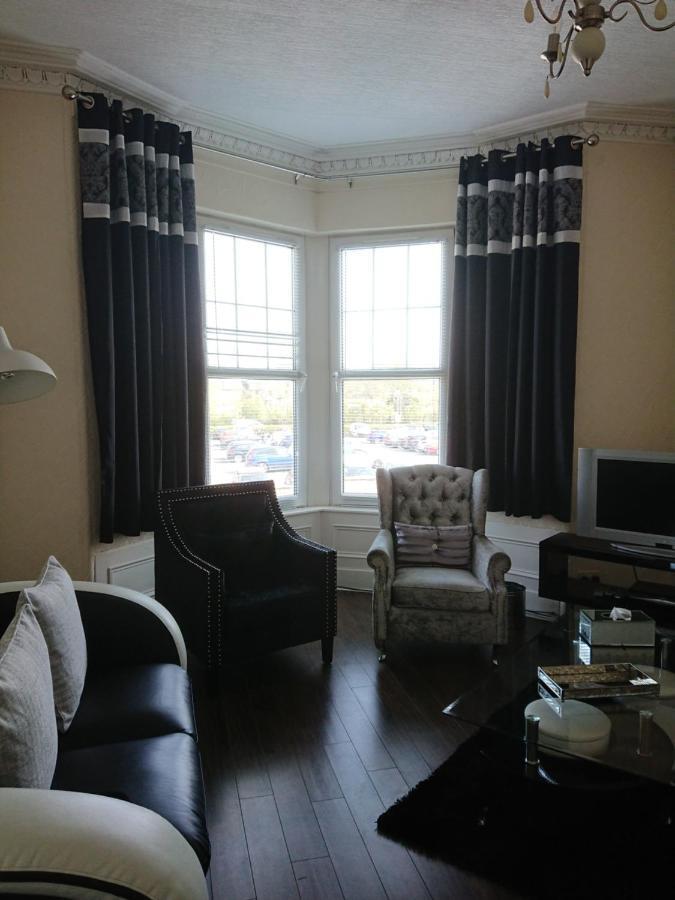 Robert The Bruce Apartment Stirling Bagian luar foto