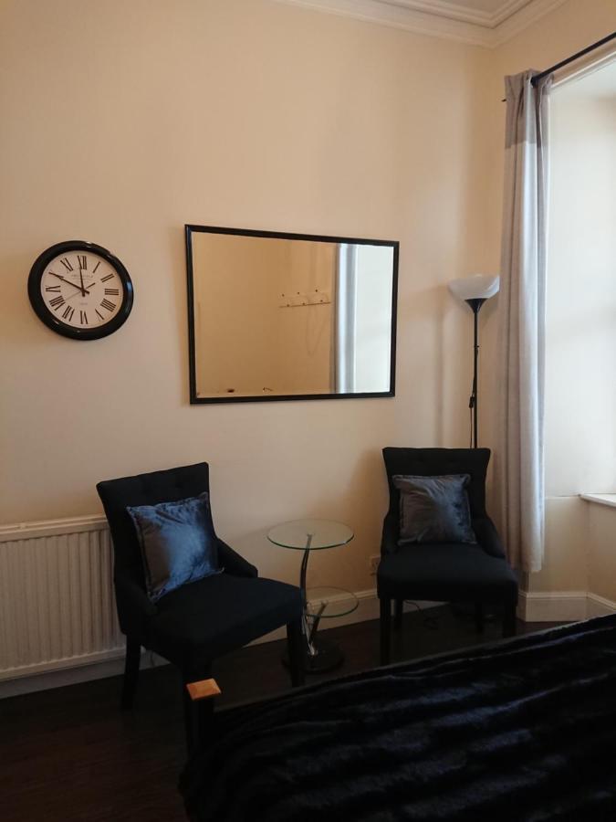 Robert The Bruce Apartment Stirling Bagian luar foto