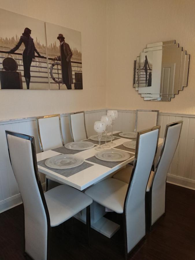 Robert The Bruce Apartment Stirling Bagian luar foto