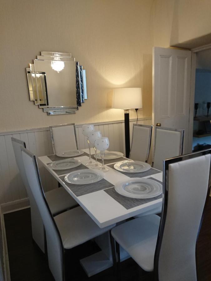 Robert The Bruce Apartment Stirling Bagian luar foto