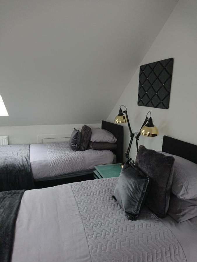 Robert The Bruce Apartment Stirling Bagian luar foto