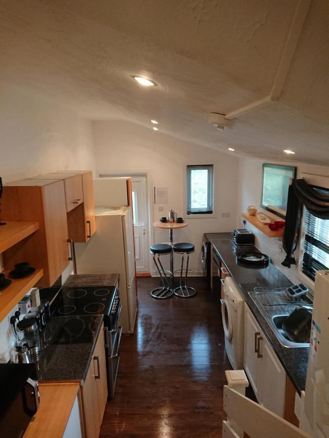 Robert The Bruce Apartment Stirling Bagian luar foto