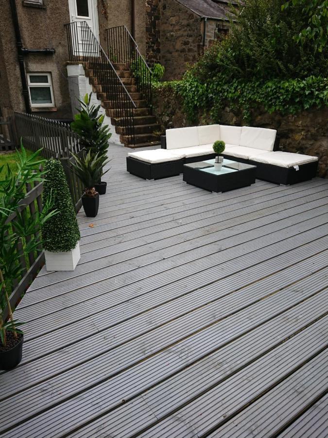 Robert The Bruce Apartment Stirling Bagian luar foto